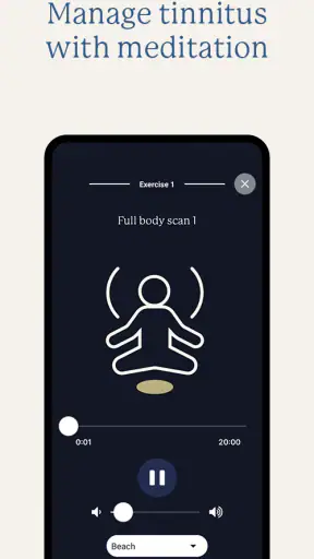 MindEar | Tinnitus Relief screenshot 5