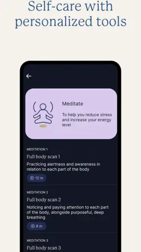MindEar | Tinnitus Relief screenshot 8