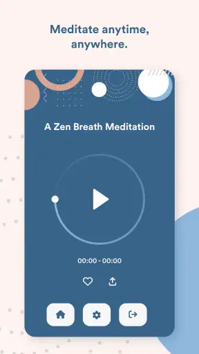 Mindful IVF : Meditate & Relax screenshot 11
