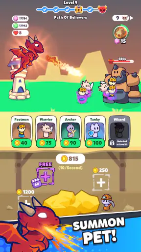Miner Fighters screenshot 12