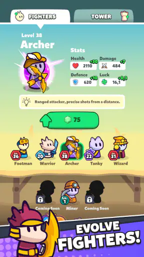 Miner Fighters screenshot 5