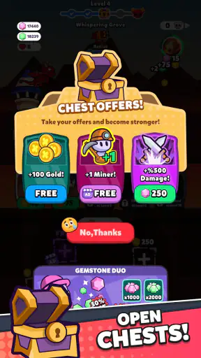 Miner Fighters screenshot 6
