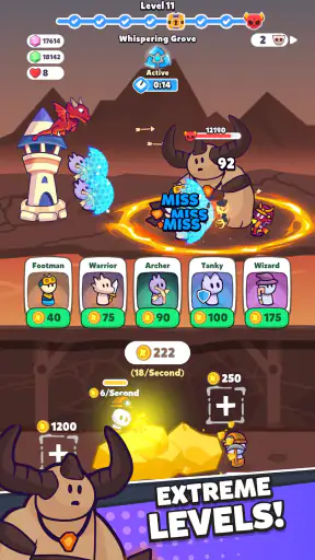 Miner Fighters screenshot 8