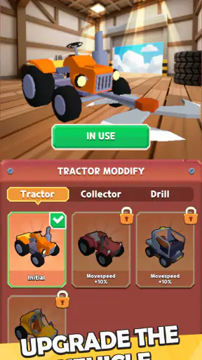 Miner GO! screenshot 4