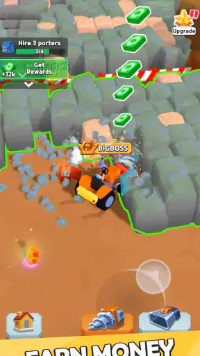Miner GO! screenshot 6