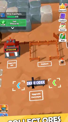 Miner GO! screenshot 7