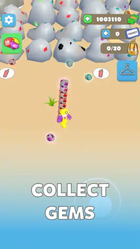Miner Tycoon : Big Dynamite screenshot 2
