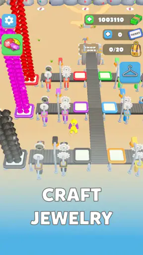 Miner Tycoon : Big Dynamite screenshot 4