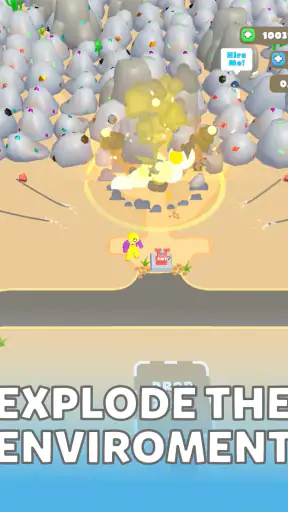 Miner Tycoon : Big Dynamite screenshot 9