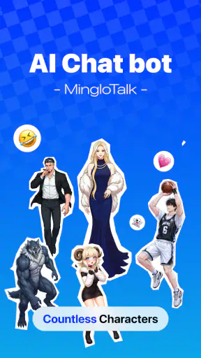 MingloTalk: AI Character Chat screenshot 11