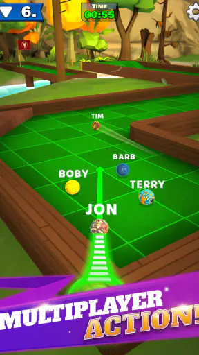 Mini Golf Club－PvP Multiplayer screenshot 10