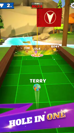 Mini Golf Club－PvP Multiplayer screenshot 11