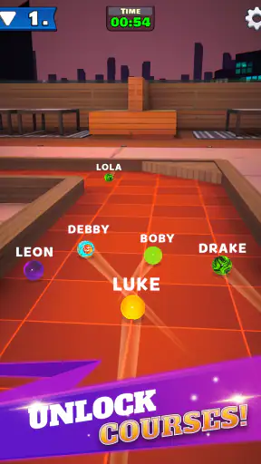 Mini Golf Club－PvP Multiplayer screenshot 12