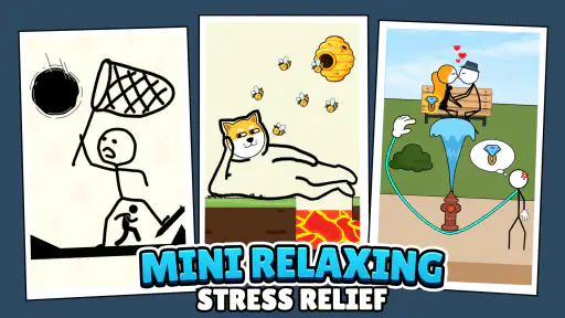Mini Relaxing – Stress Relief screenshot 11