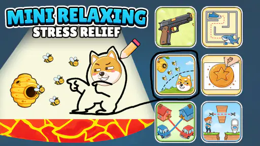 Mini Relaxing – Stress Relief screenshot 9