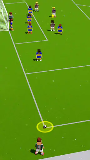 Mini Soccer Star screenshot 2