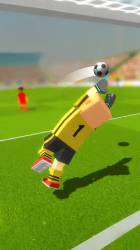 Mini Soccer Star screenshot 5