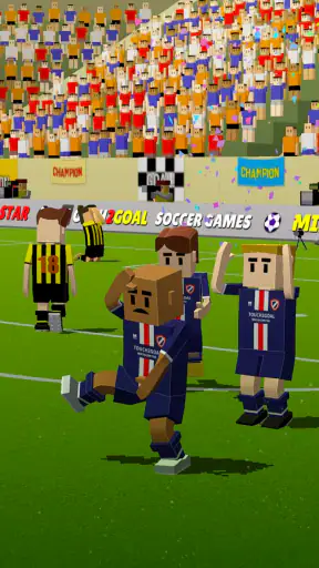 Mini Soccer Star screenshot 6