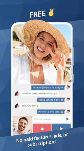 Minichat – The Fast Video Chat screenshot 3