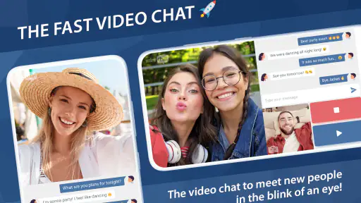 Minichat – The Fast Video Chat screenshot 4