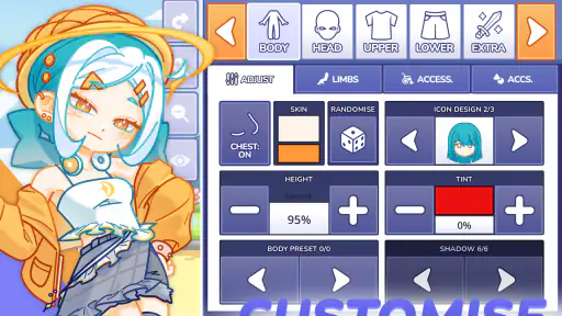 MiniMuse screenshot 5