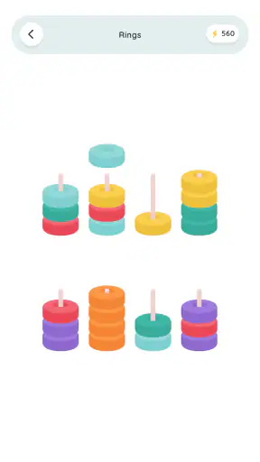 Minipuzzles Go! screenshot 2
