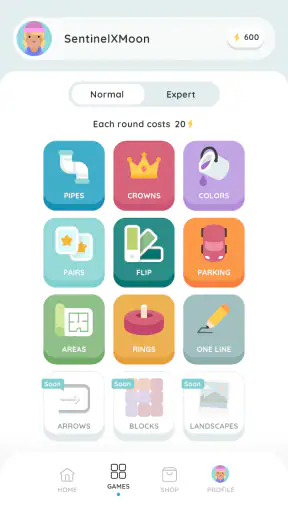Minipuzzles Go! screenshot 8