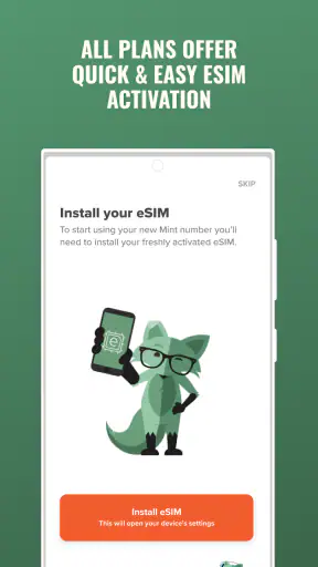 Mint Mobile screenshot 3