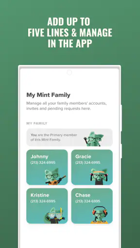 Mint Mobile screenshot 5