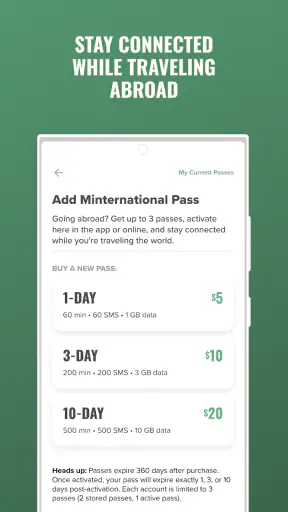 Mint Mobile screenshot 7