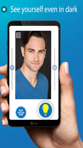 Mirror App - Makeup Mirror screenshot