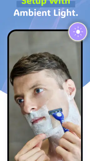 Mirror: LED Makeup & Beauty screenshot 3