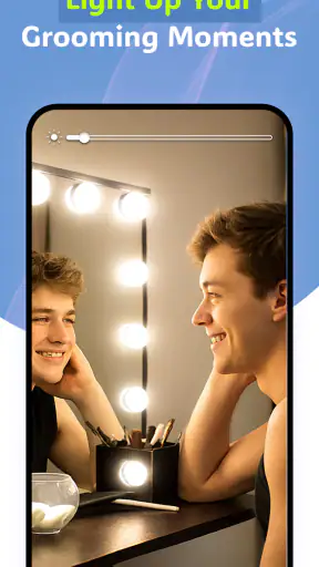 Mirror: LED Makeup & Beauty screenshot 5