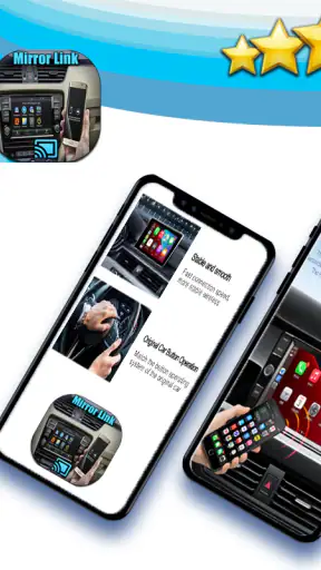 Mirror Link Car app screenshot 2