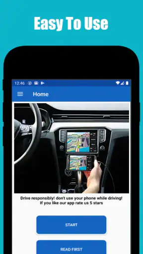 Mirror Link Car app screenshot 4