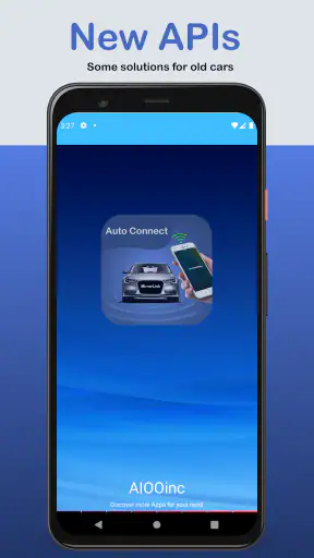 Mirror Link Phone Car Screen screenshot 1