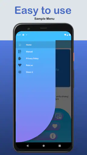 Mirror Link Phone Car Screen screenshot 5