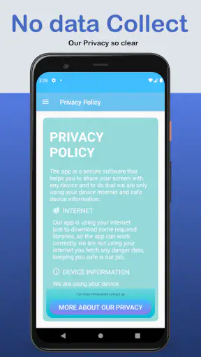 Mirror Link Phone Car Screen screenshot 6