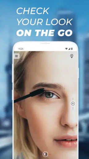 Mirror Plus - HD Mirror app screenshot 1