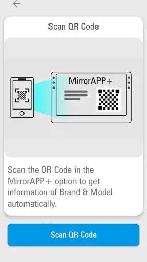 MirrorAPP+ screenshot 2
