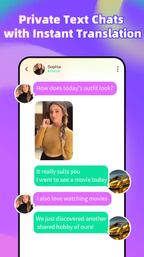 MissLive - Voice & Chat Near screenshot 4