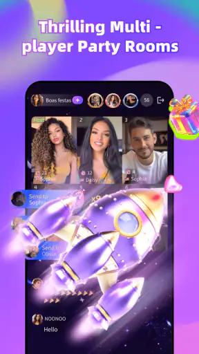 MissLive - Voice & Chat Near screenshot 5
