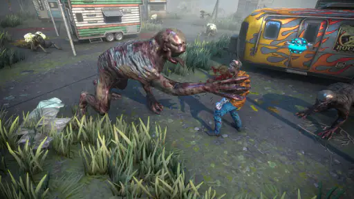 Mist: Offline Zombie Survival screenshot 8