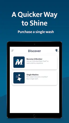 Mister Car Wash screenshot 10