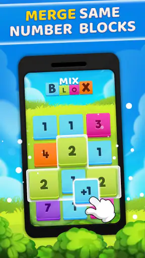 Mix Blox screenshot 6