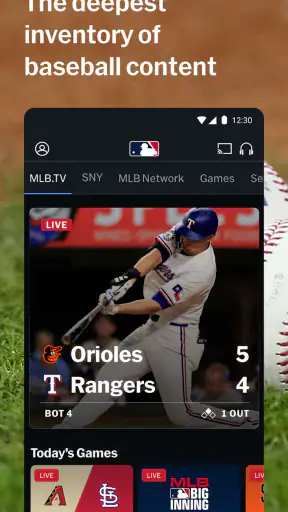 MLB screenshot 12