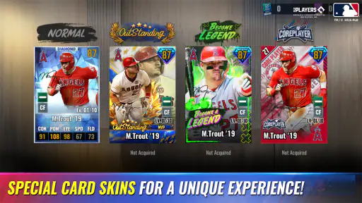 MLB 9 Innings 25 screenshot 11