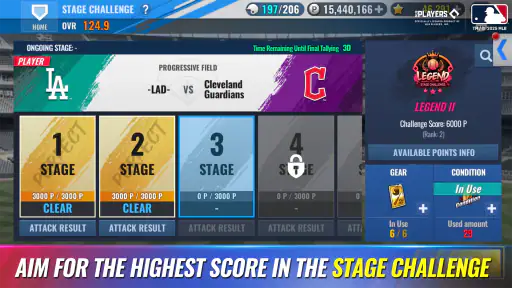 MLB 9 Innings 25 screenshot 12