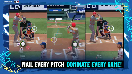 MLB Clutch Hit Baseball 25 screenshot 10