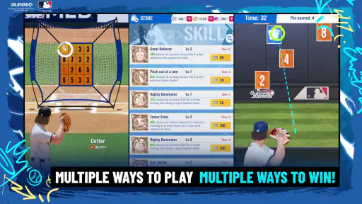 MLB Clutch Hit Baseball 25 screenshot 11